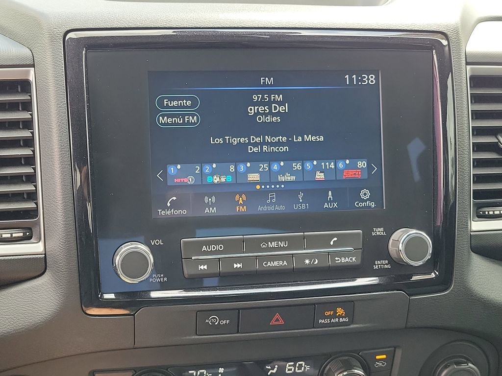 Used 2023 Nissan Frontier SV w/ SV Convenience Package image 11