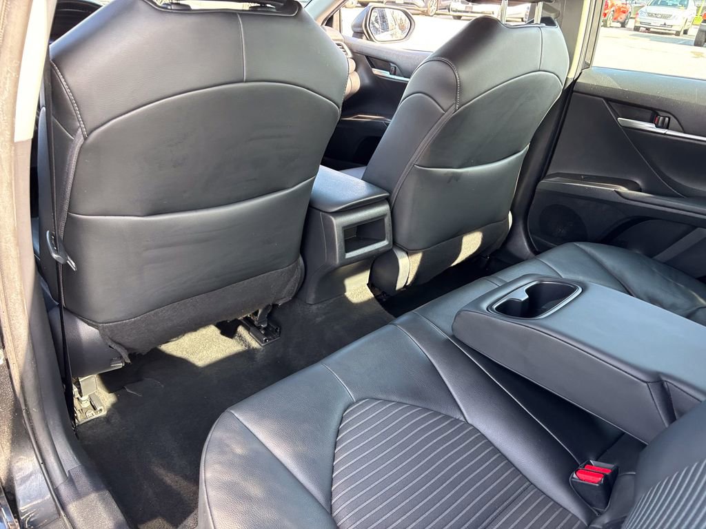 Used 2023 Toyota Camry SE FWD image 42