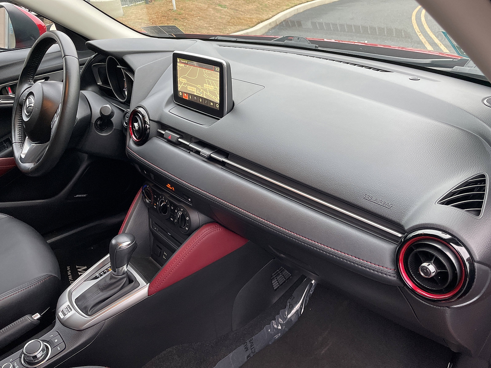 Used 2016 MAZDA CX-3 Touring w/ Premium Package image 39