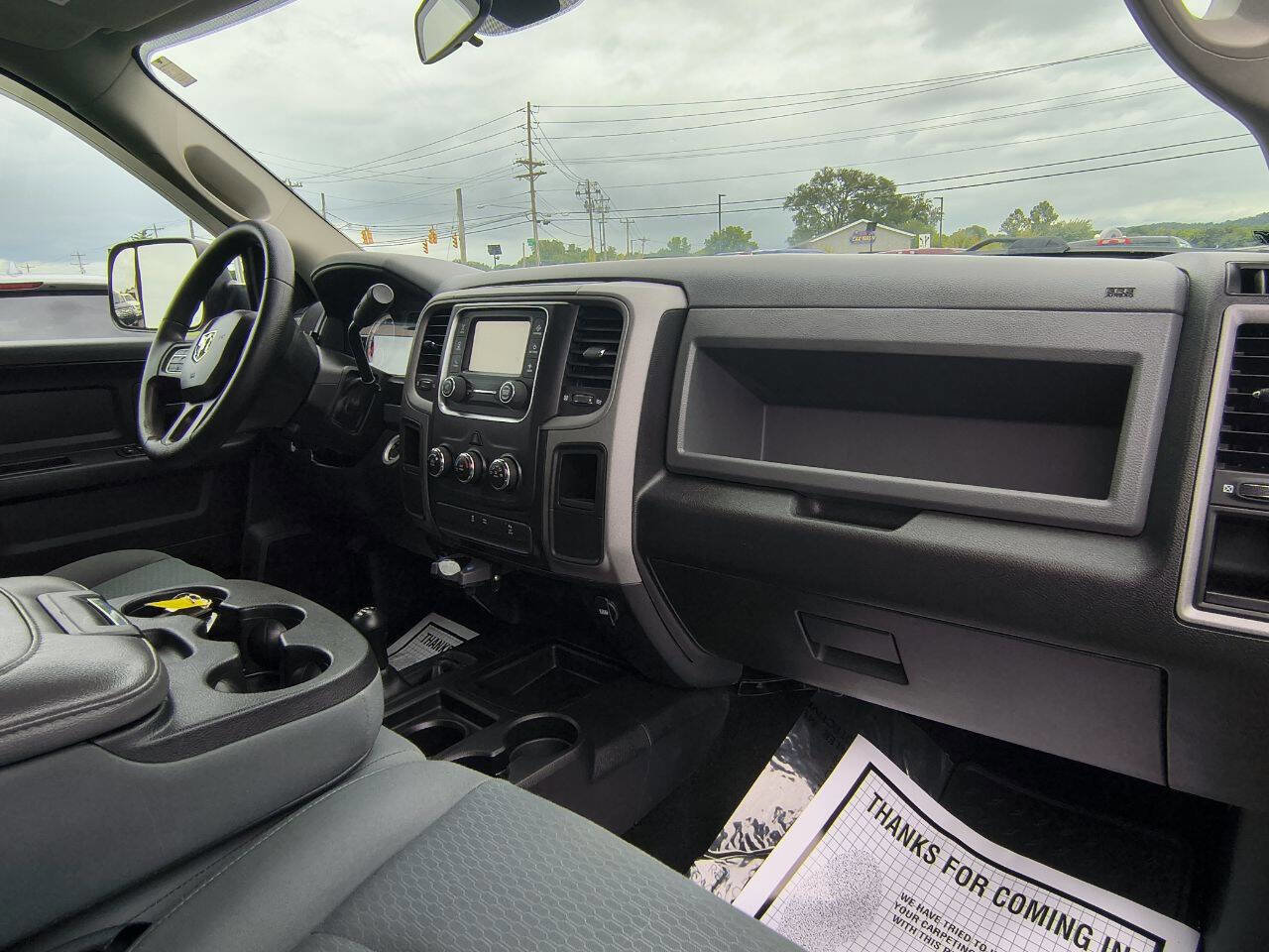 Used 2017 RAM 2500 Tradesman w/ Chrome Appearance Group image 19