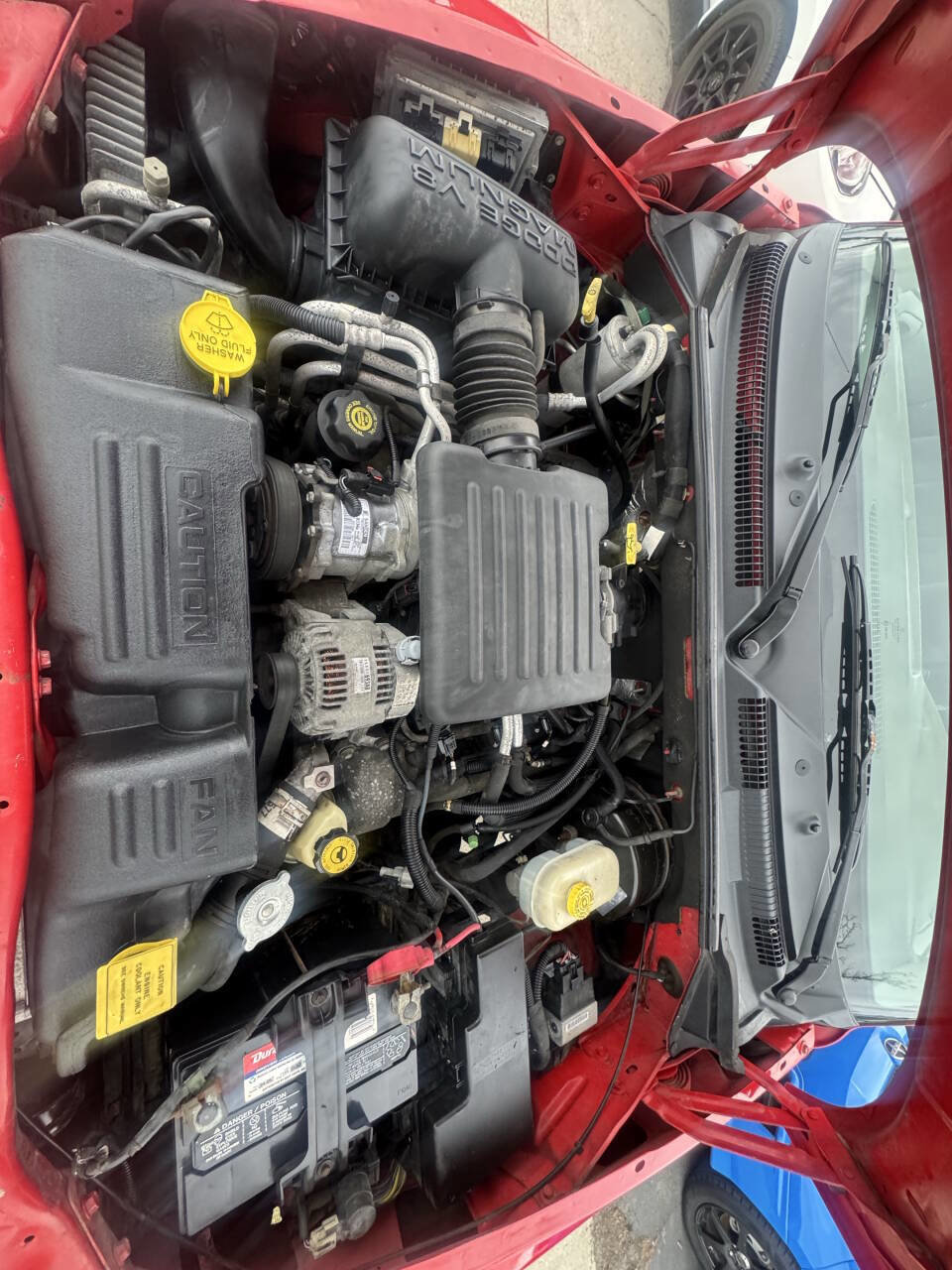 Used 2002 Dodge Dakota Sport image 18