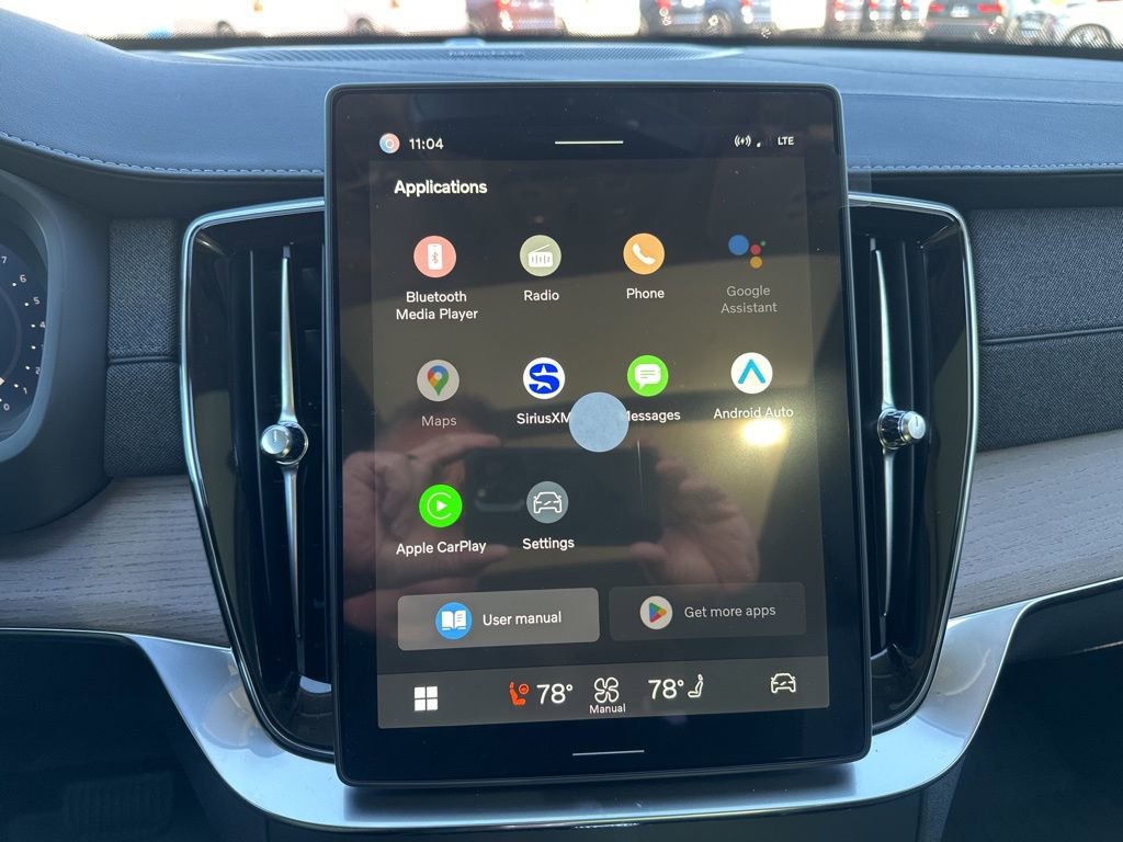 New 2026 Volvo XC90 B6 Plus w/ Protection Package Premier image 27