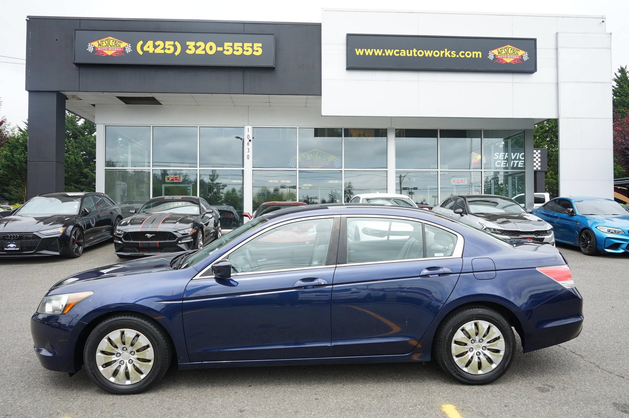 Used 2010 Honda Accord LX image 2
