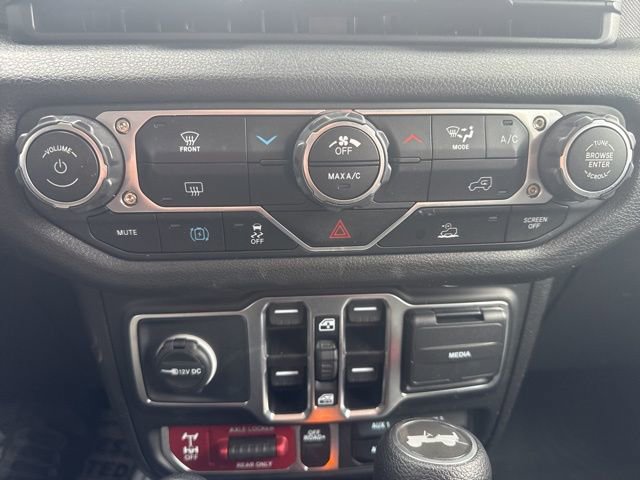 Certified 2025 Jeep Wrangler Unlimited Sport S 4xe image 22