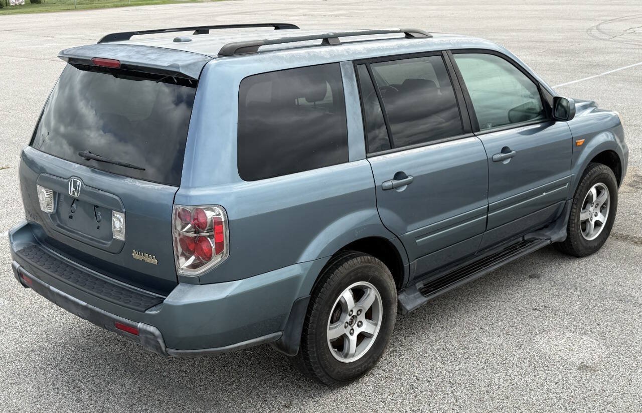 Used 2007 Honda Pilot EX-L image 5