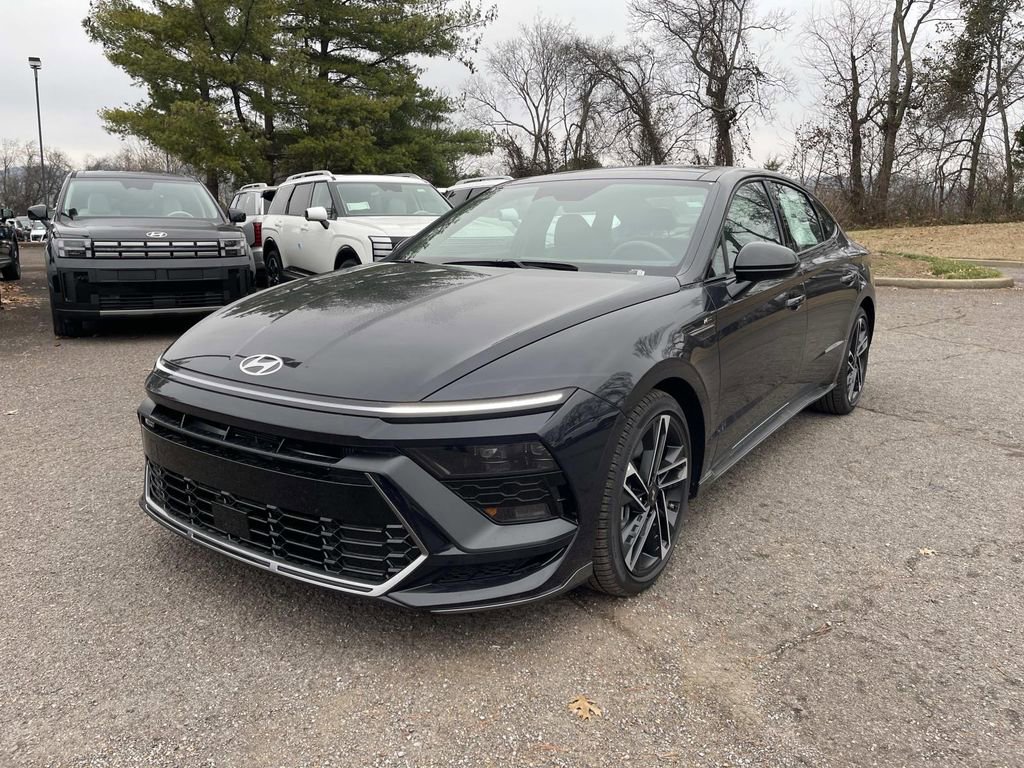 New 2026 Hyundai Sonata N Line image 3