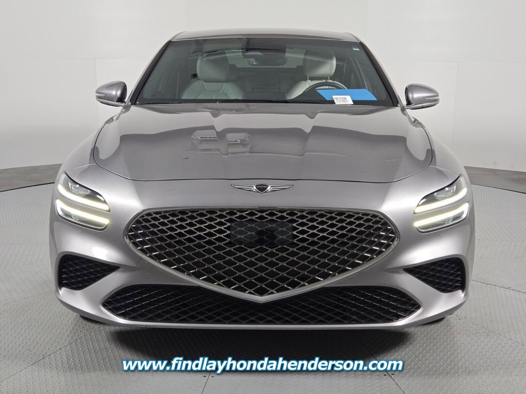 Used 2024 Genesis G70 2.5T image 8