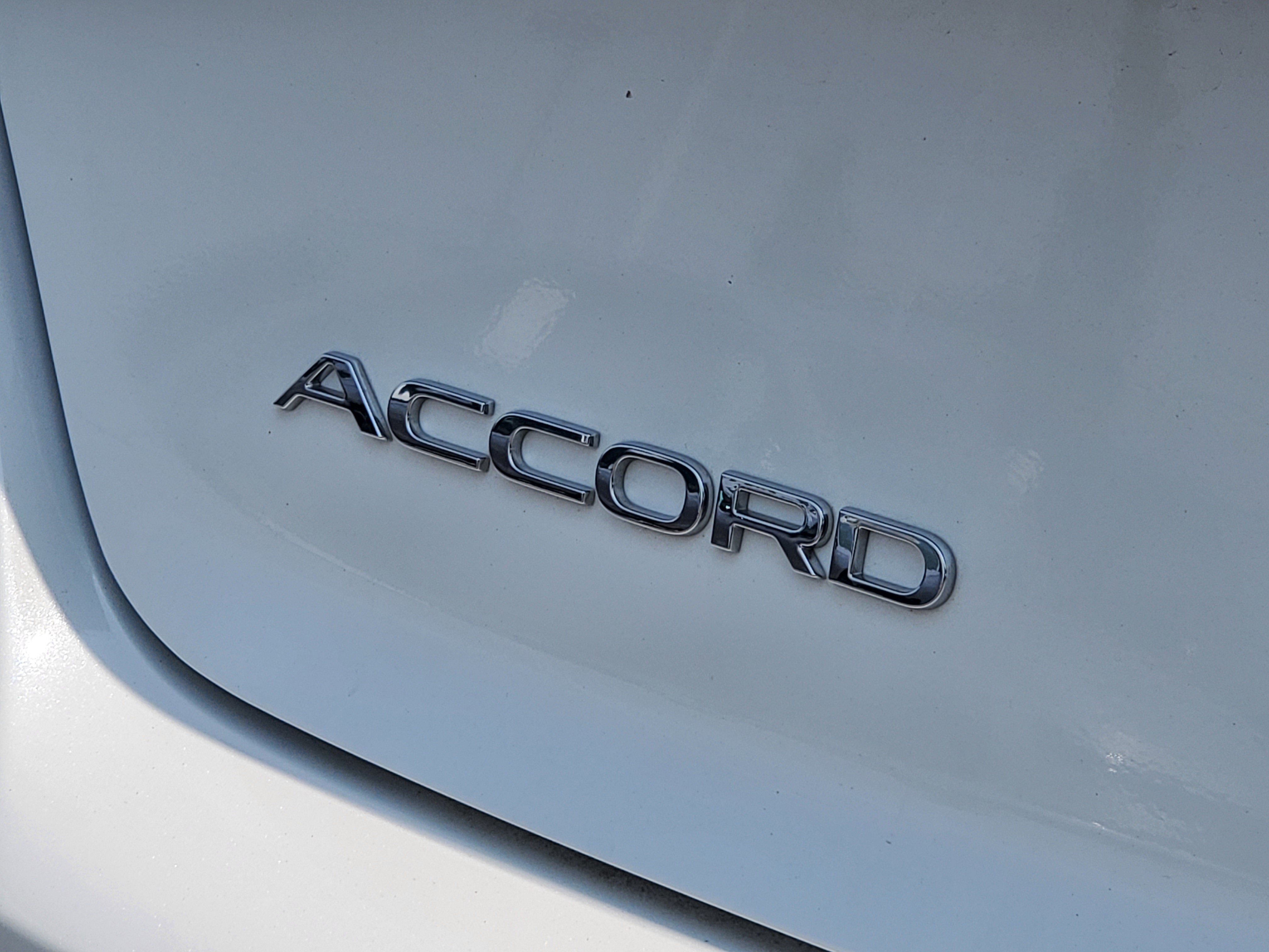 Certified 2024 Honda Accord EX image 5