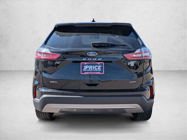 Used 2023 Ford Edge SEL AWD/4WD image 7