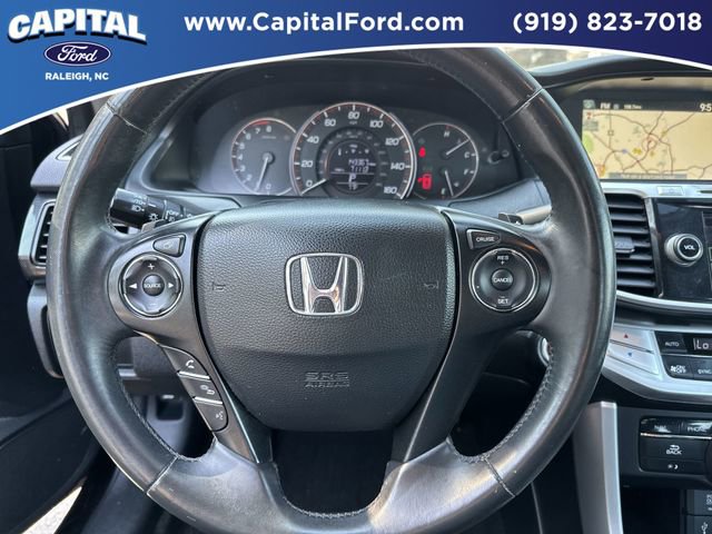 Used 2015 Honda Accord EX-L image 24