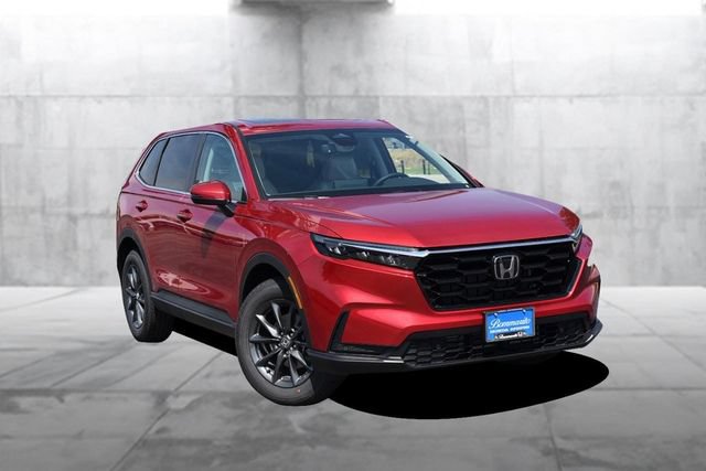 New 2026 Honda CR-V EX-L image 2