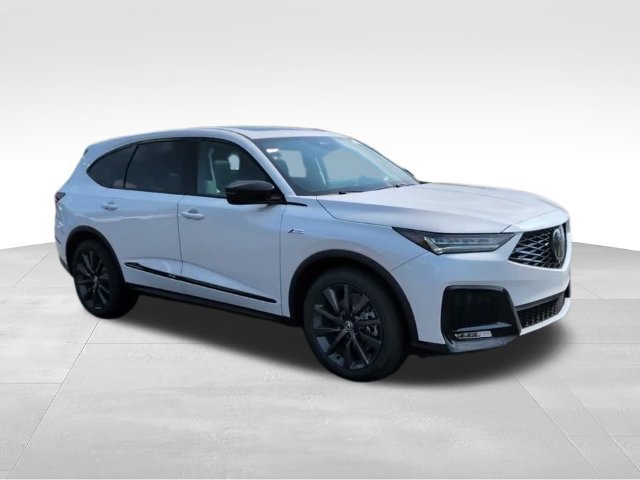 New 2026 Acura MDX A-Spec AWD/4WD image 2