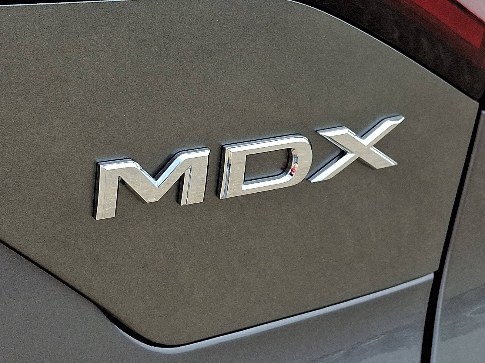 New 2026 Acura MDX A-Spec AWD/4WD image 12