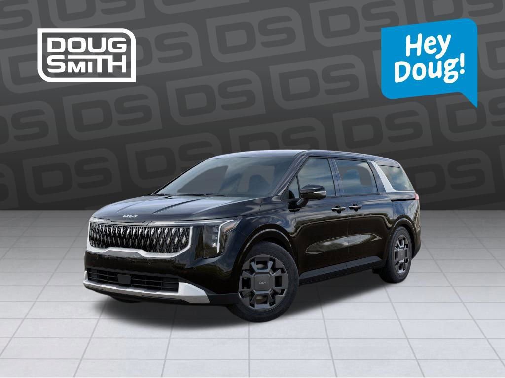 New 2026 Kia Carnival EX