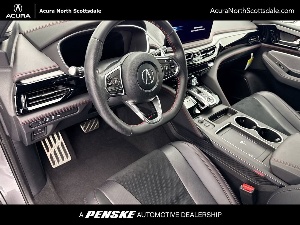 Certified 2026 Acura MDX A-Spec AWD/4WD image 10