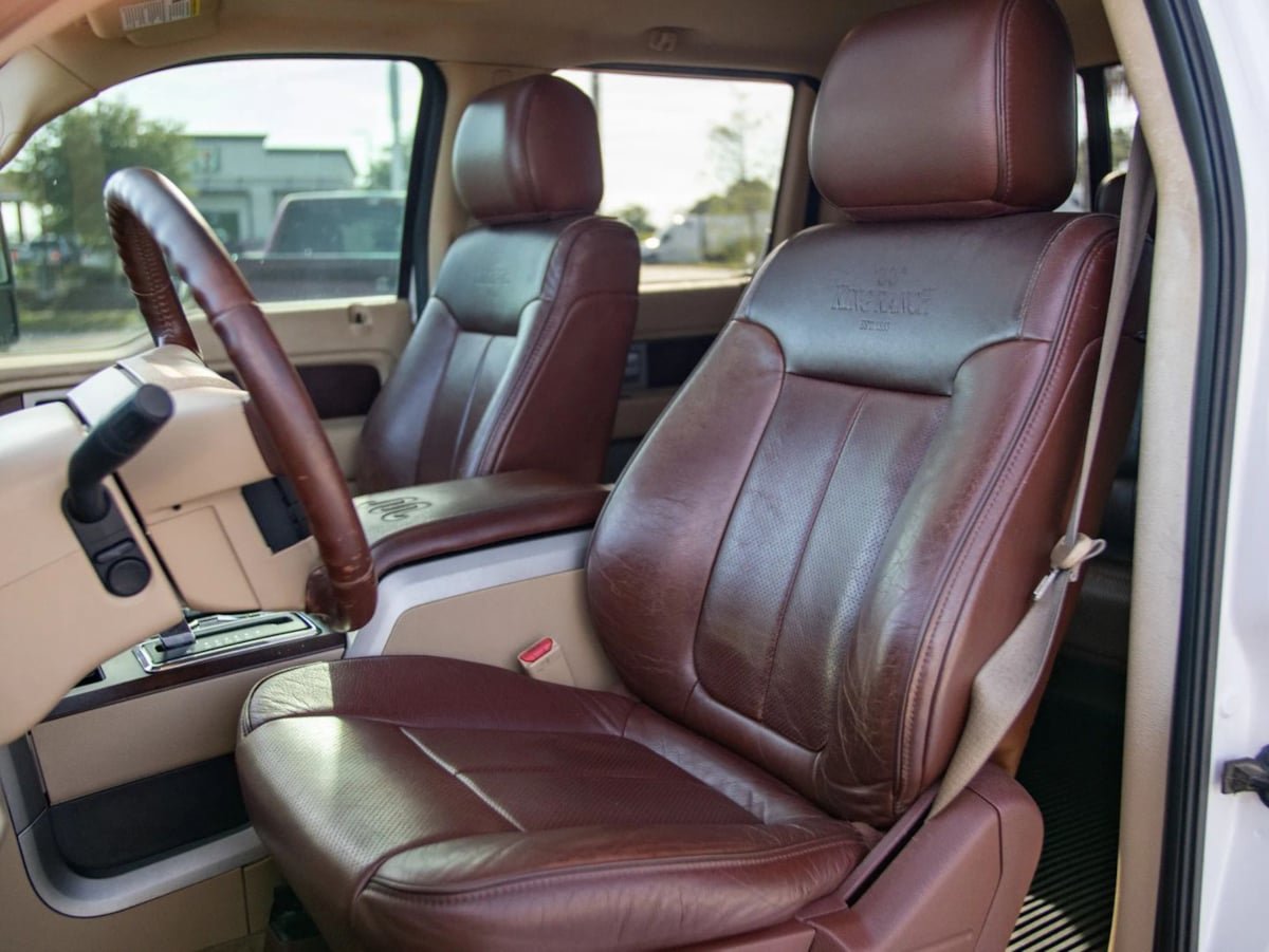 Used 2013 Ford F150 King Ranch w/ King Ranch Luxury Pkg AWD/4WD image 25