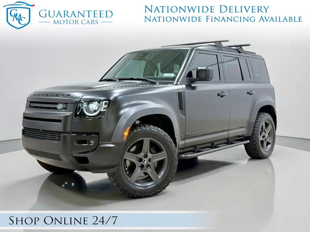 Used 2023 Land Rover Defender 110 V8