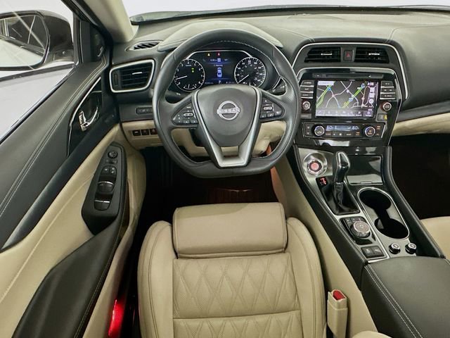 Used 2023 Nissan Maxima Platinum w/ Sport Mat Group FWD image 24