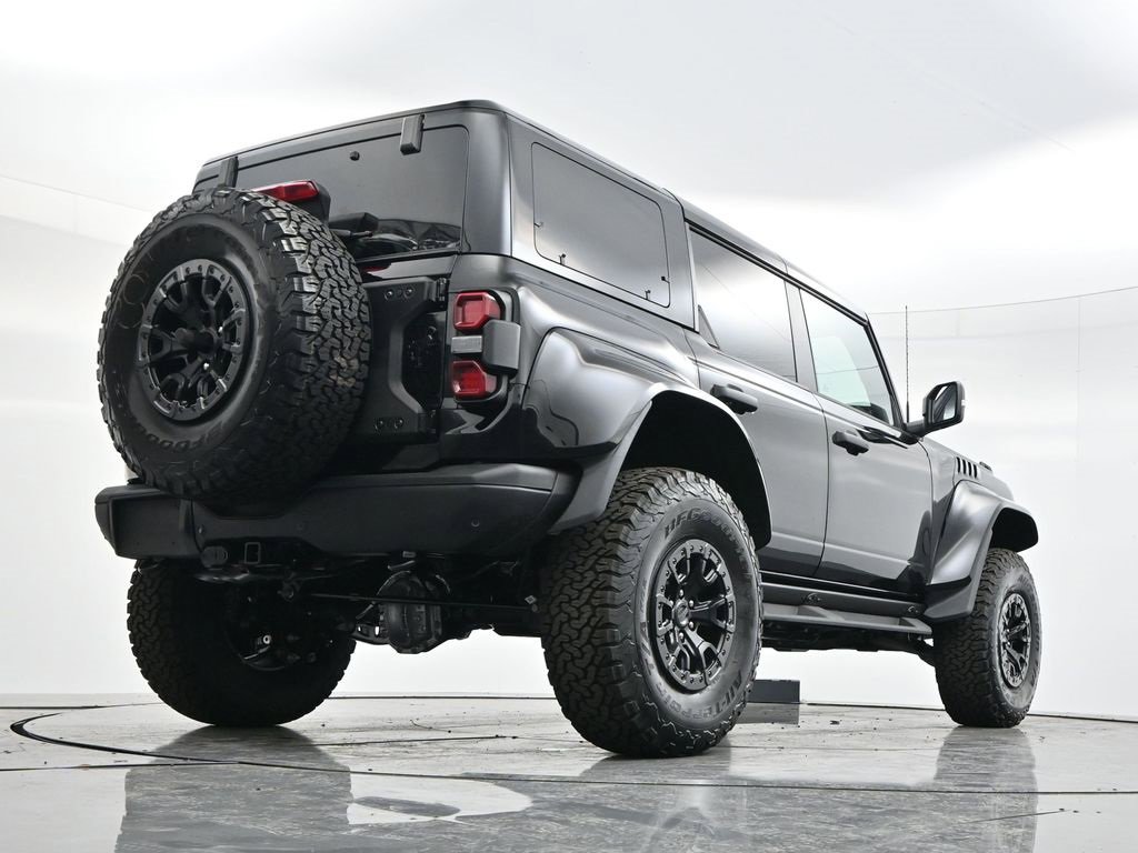 New 2025 Ford Bronco Raptor image 32