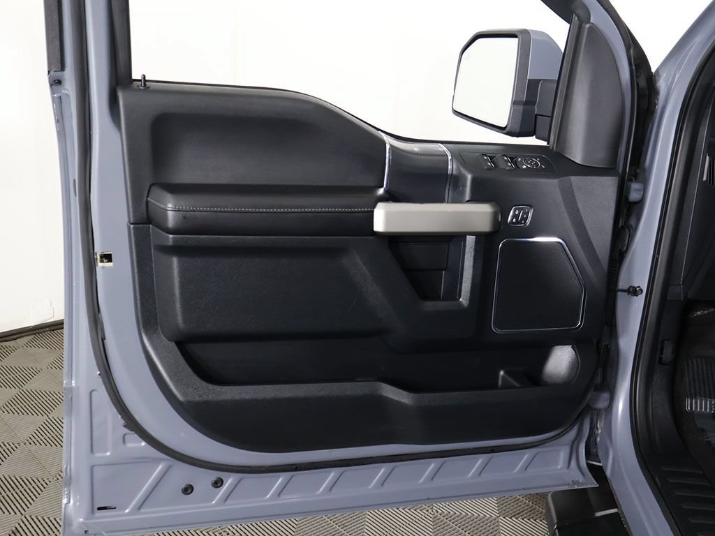 Used 2020 Ford F150 Lariat w/ Equipment Group 502A Luxury AWD/4WD image 25