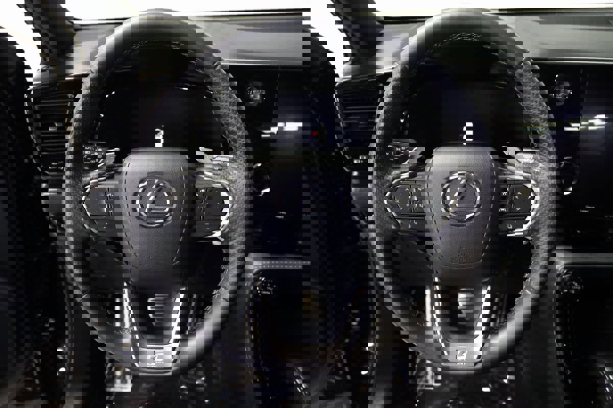 Used 2022 Lexus NX 350 F Sport w/ Accessory Package 2 image 32