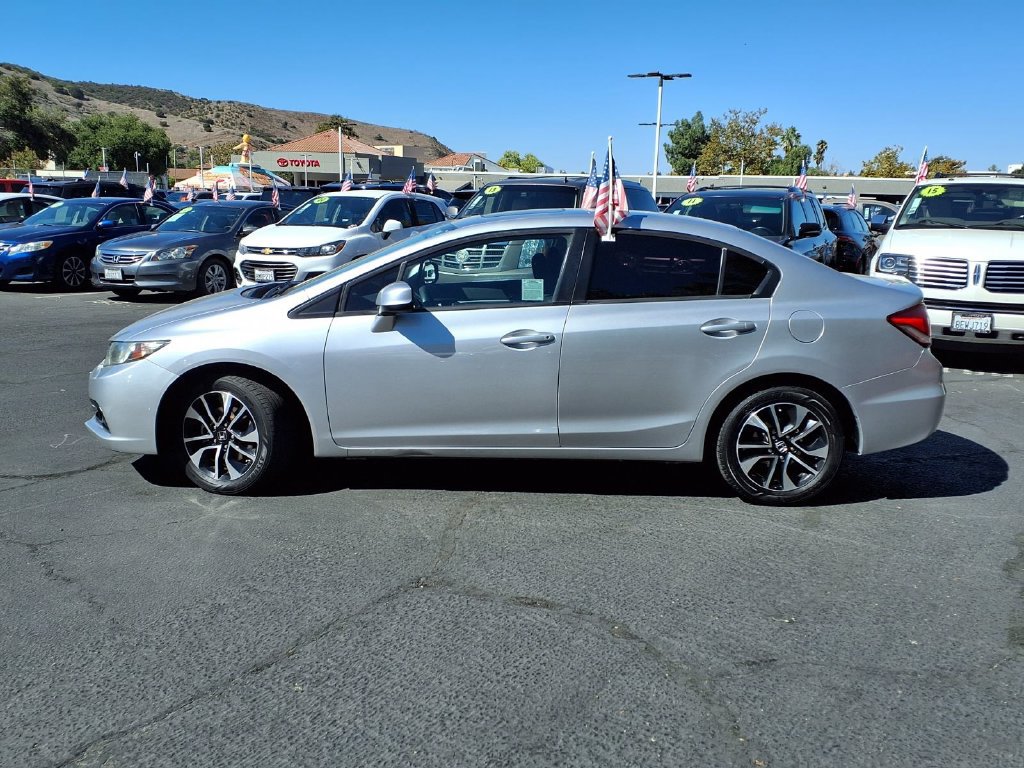 Used 2013 Honda Civic EX image 3