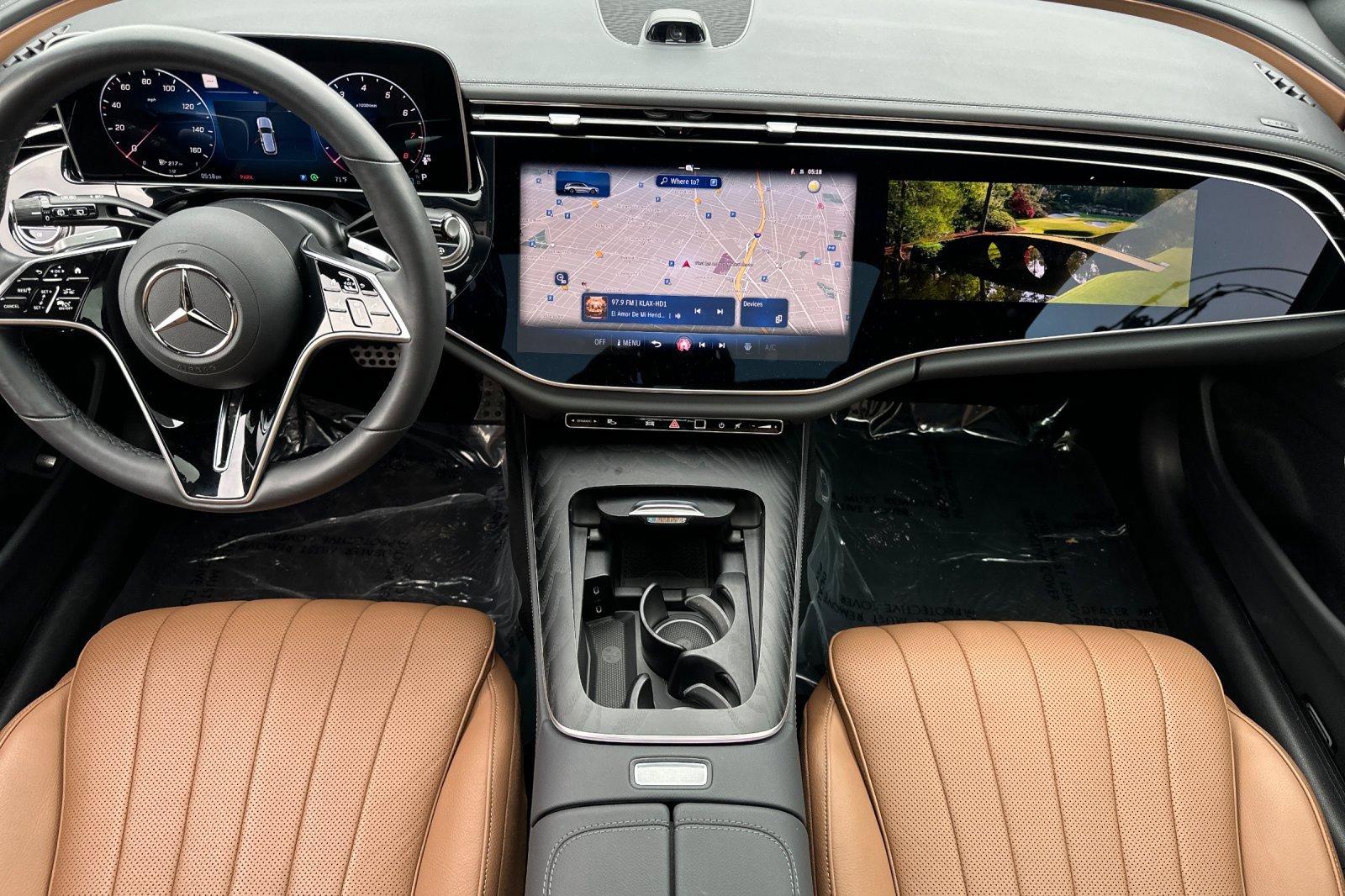 Used 2025 Mercedes-Benz E 450 4MATIC All-Terrain Wagon image 12