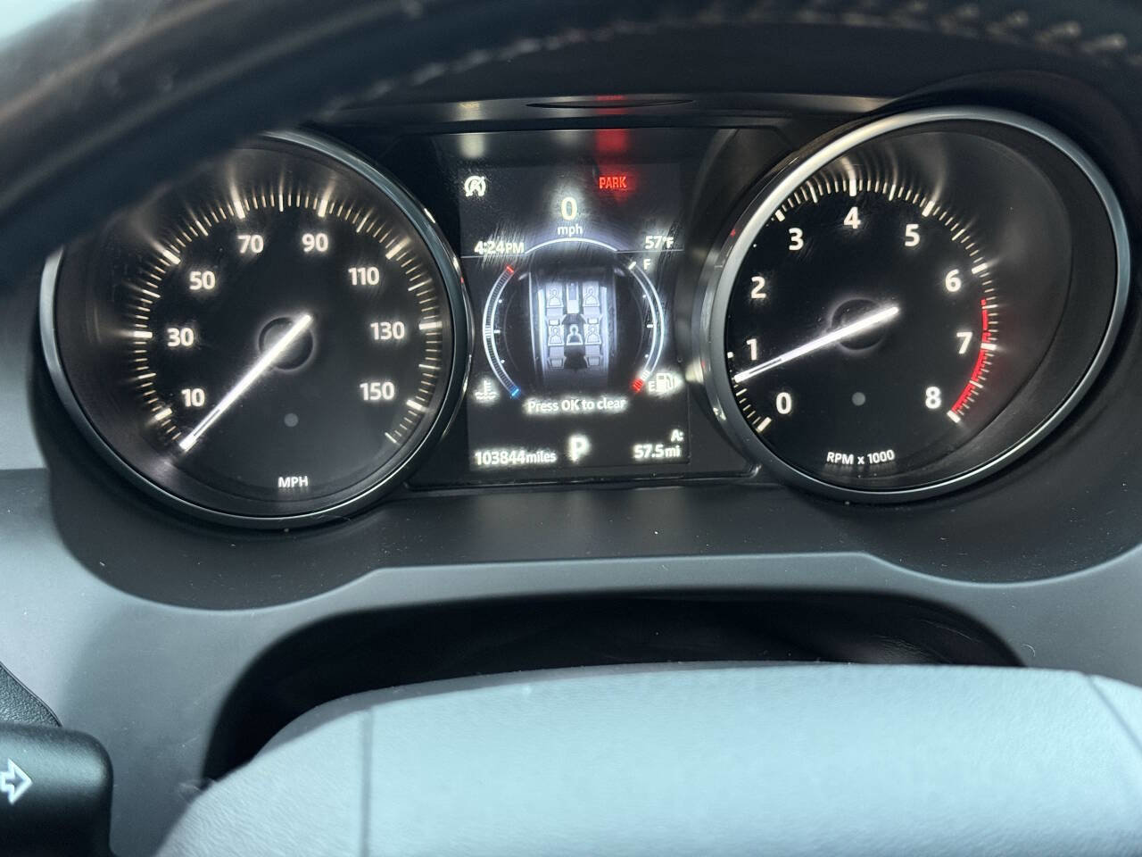 Used 2018 Land Rover Range Rover Evoque SE image 23