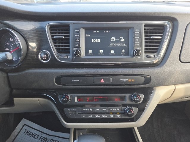 Used 2021 Kia Sedona EX w/ EX Premium Package image 20