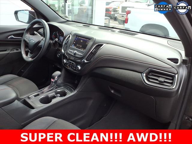 Certified 2023 Chevrolet Equinox RS image 20