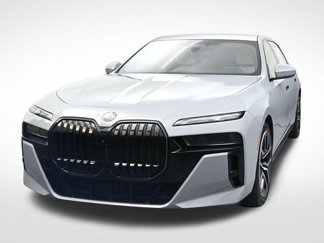 New 2026 BMW 760i xDrive AWD/4WD image 9