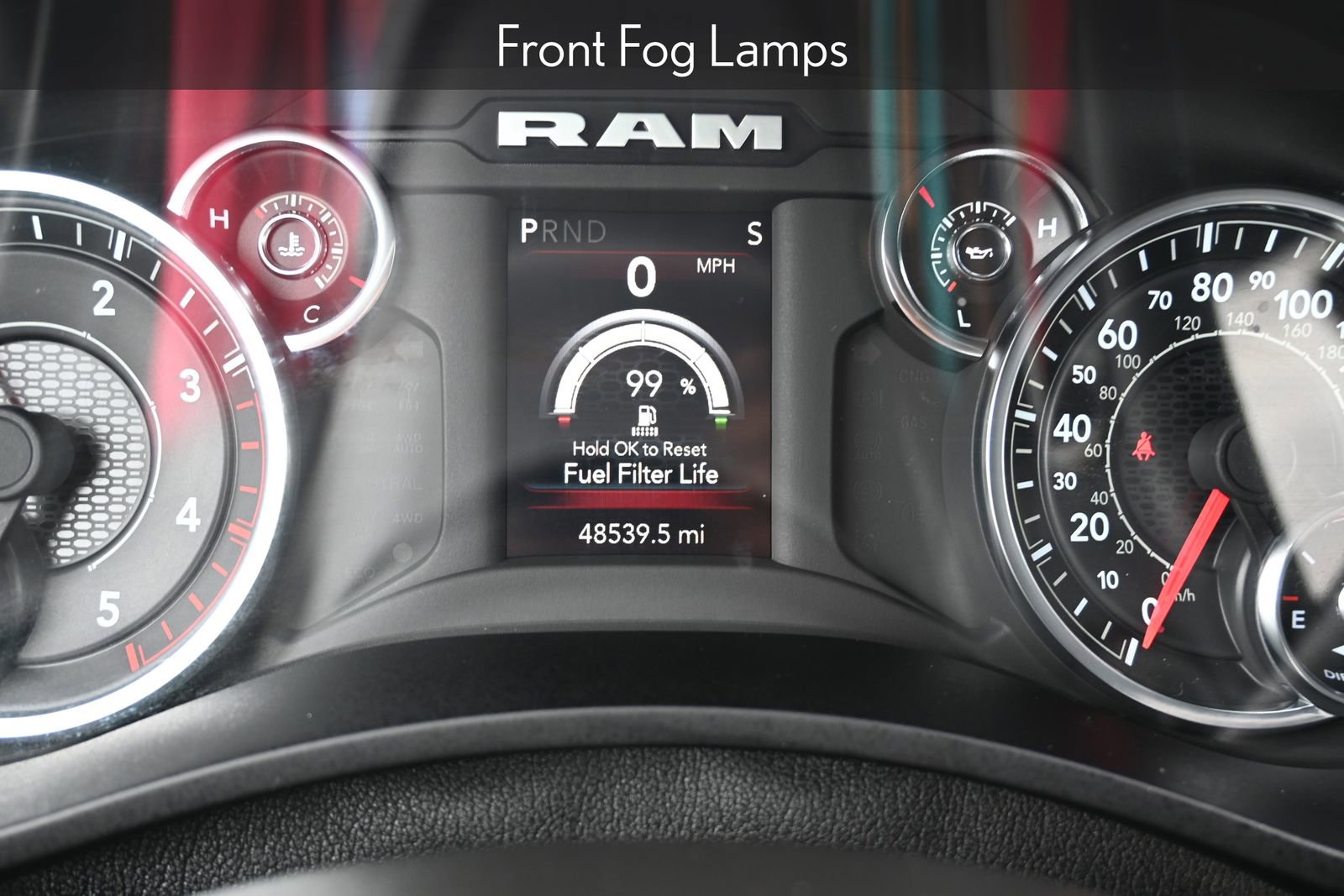 Used 2024 RAM 2500 Big Horn image 12