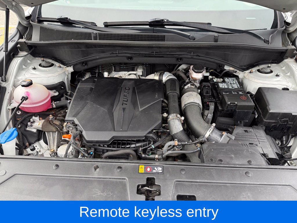 Used 2022 Hyundai Santa Fe Limited AWD/4WD image 11