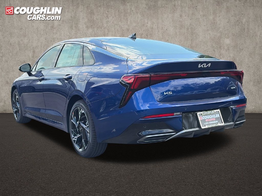 New 2026 Kia K5 GT-Line AWD/4WD image 5