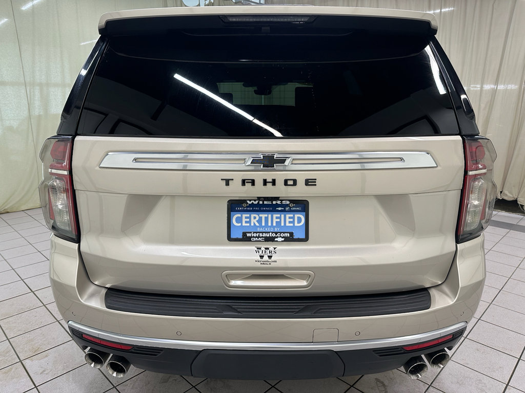 Certified 2024 Chevrolet Tahoe High Country w/ Advanced Technology Package image 6