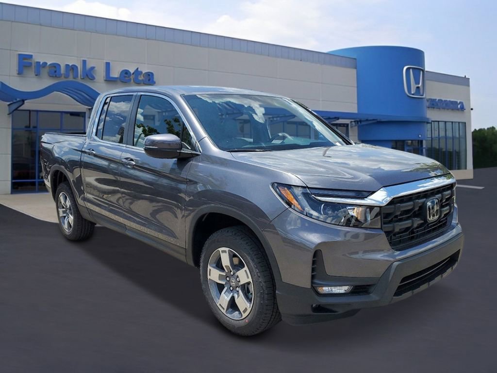 New 2026 Honda Ridgeline RTL image 7