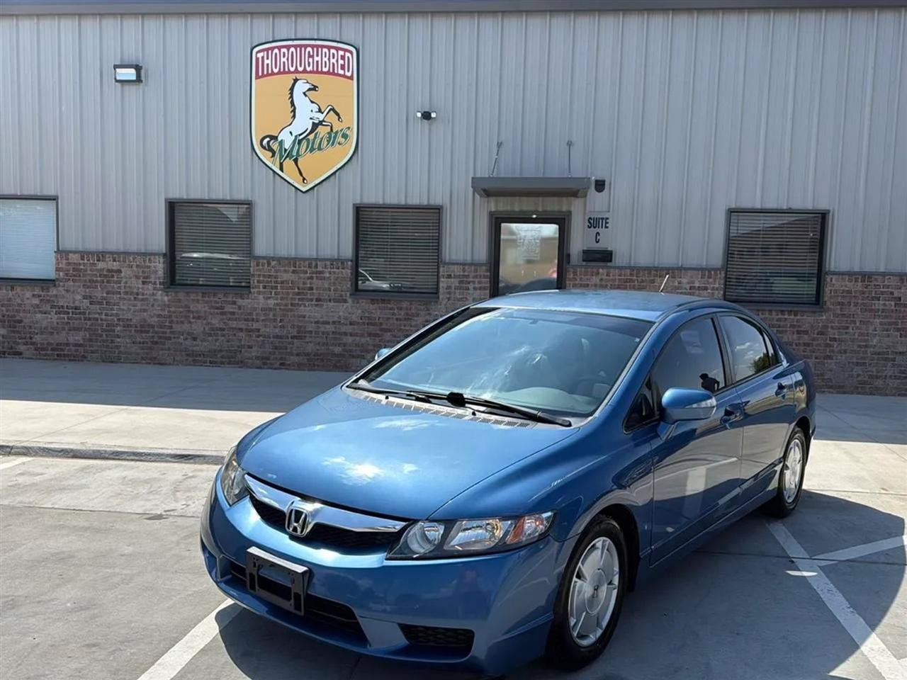 Used 2010 Honda Civic Hybrid Sedan image 3