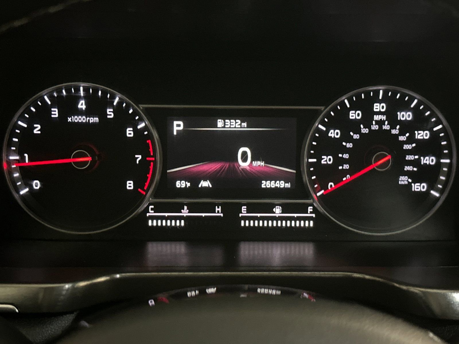 Certified 2022 Kia Sorento SX image 34