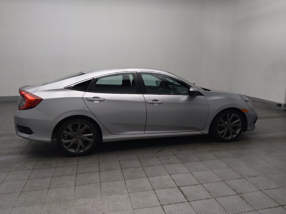 Used 2020 Honda Civic Sport image 10