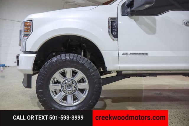 Used 2020 Ford F250 Platinum image 7
