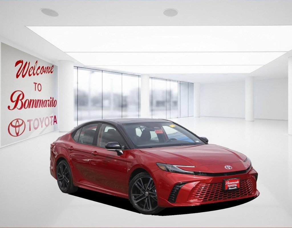 Used 2026 Toyota Camry XSE w/ Premium Package image 2