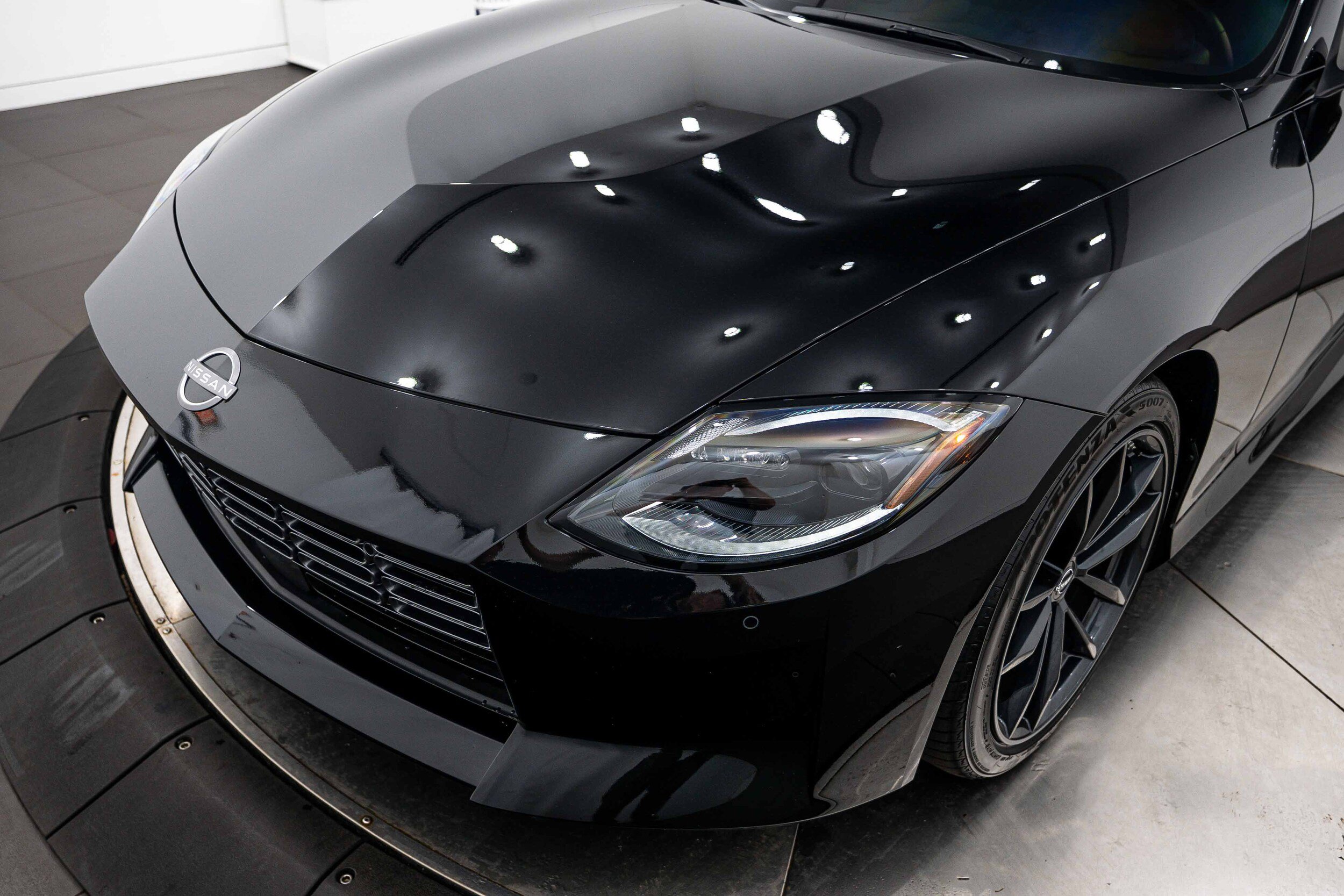 Used 2024 Nissan Z Performance w/ Floor Mat Package RWD image 26