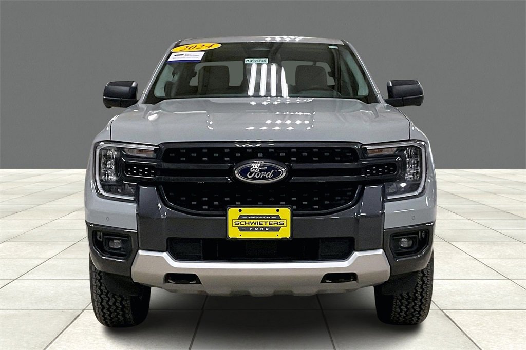 Certified 2024 Ford Ranger XLT image 3
