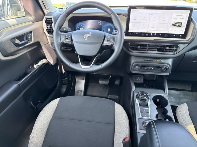 Used 2025 Ford Bronco Sport Big Bend w/ Convenience Package AWD/4WD image 10