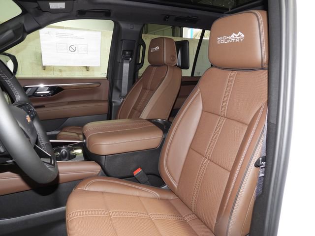 New 2026 Chevrolet Tahoe High Country image 39