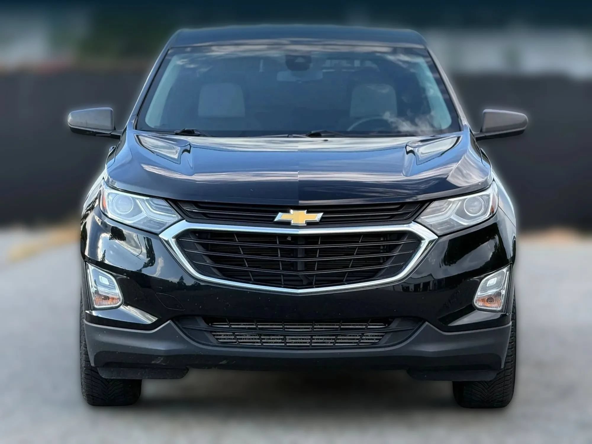 Used 2020 Chevrolet Equinox LS w/ LS Convenience Package AWD/4WD image 5