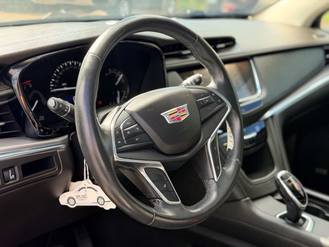 Used 2018 Cadillac XT5 Luxury AWD/4WD image 9