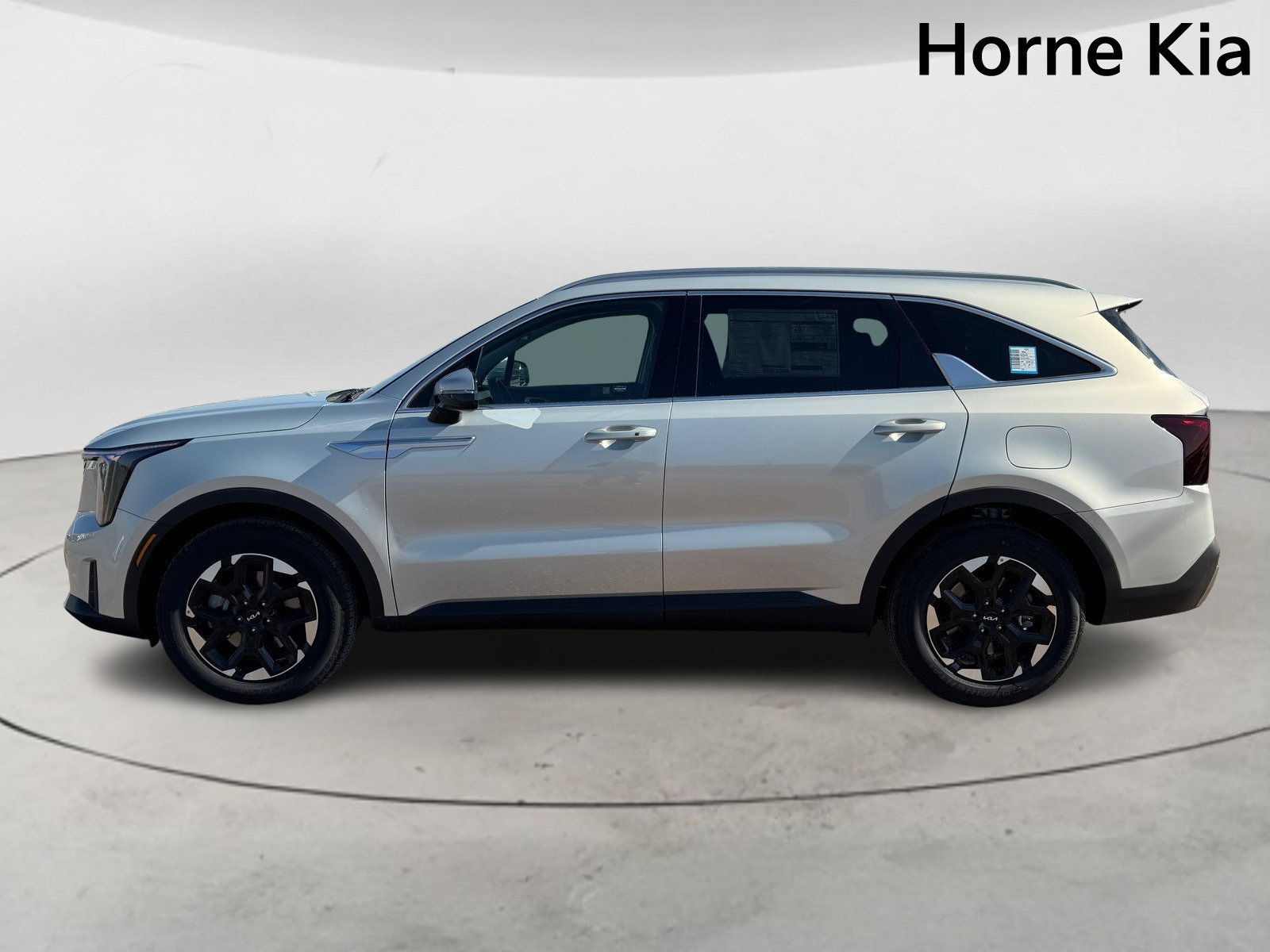 New 2026 Kia Sorento S w/ S Panoramic Sunroof Package image 6