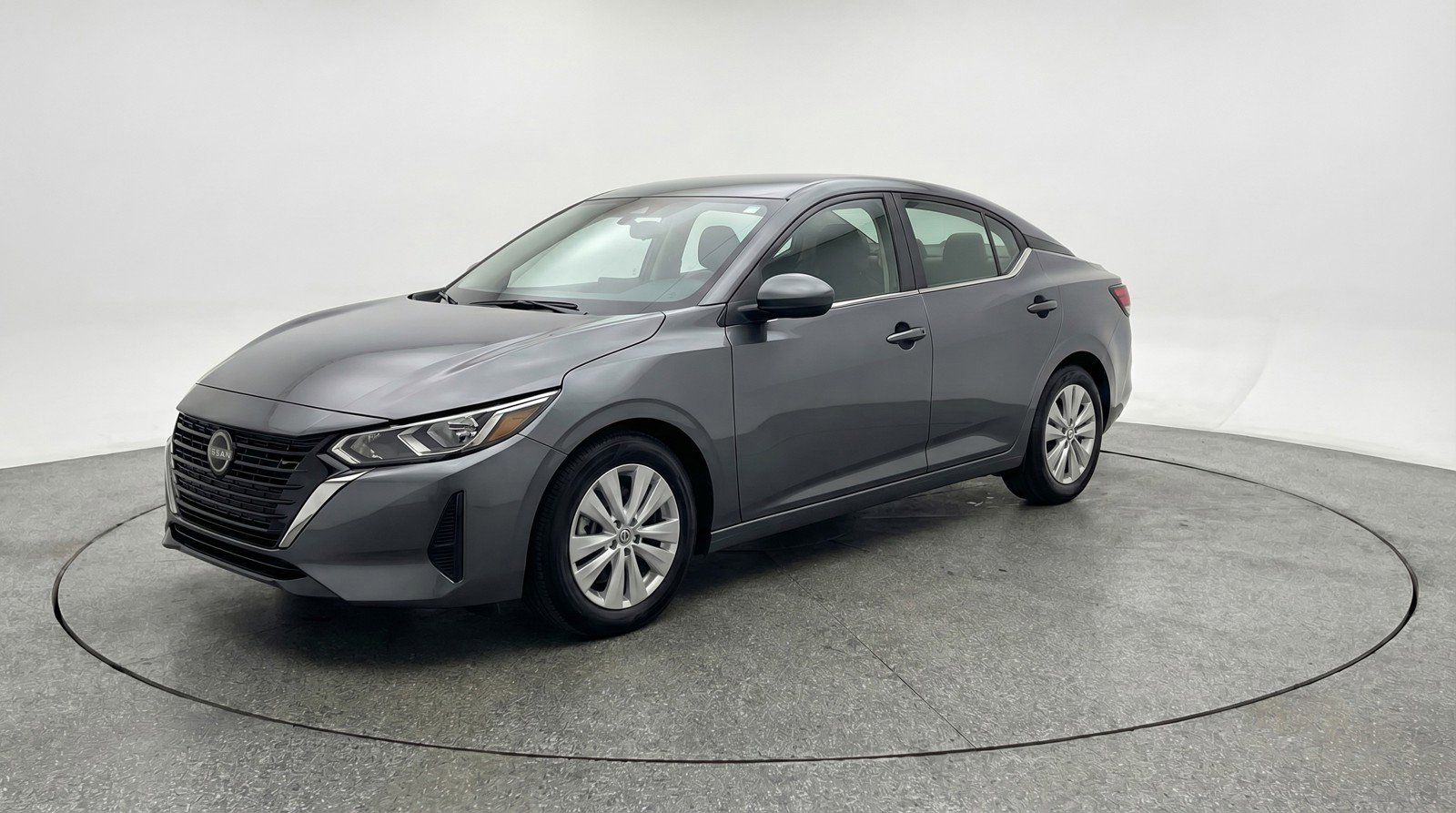 Used 2025 Nissan Sentra S FWD image 3