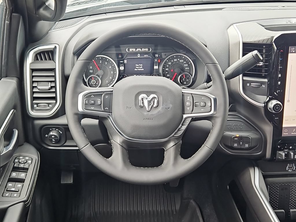 New 2026 RAM 2500 Big Horn AWD/4WD image 20
